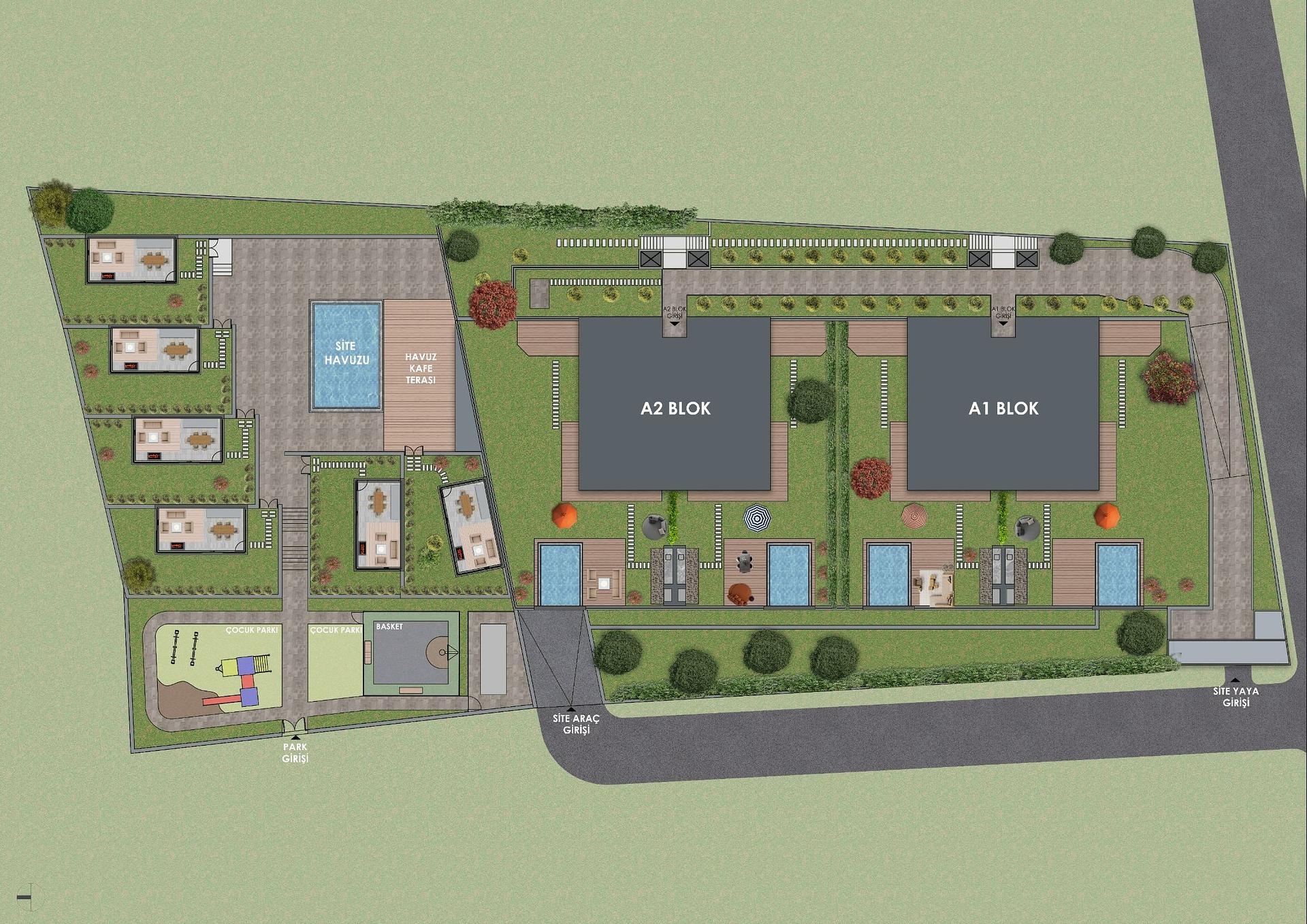 صورة مخطط الطابق 1 