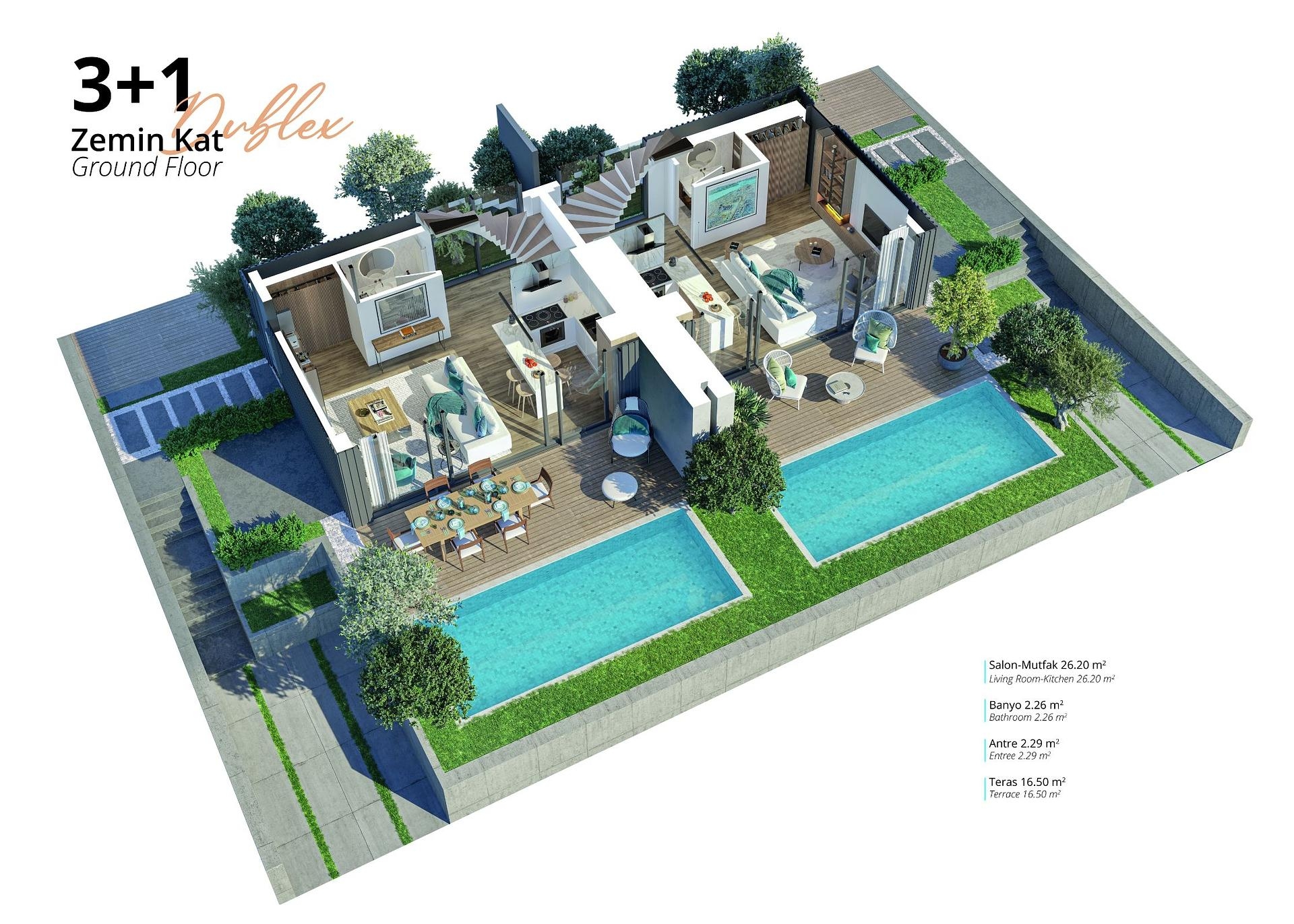 Image du plan d'étage 5