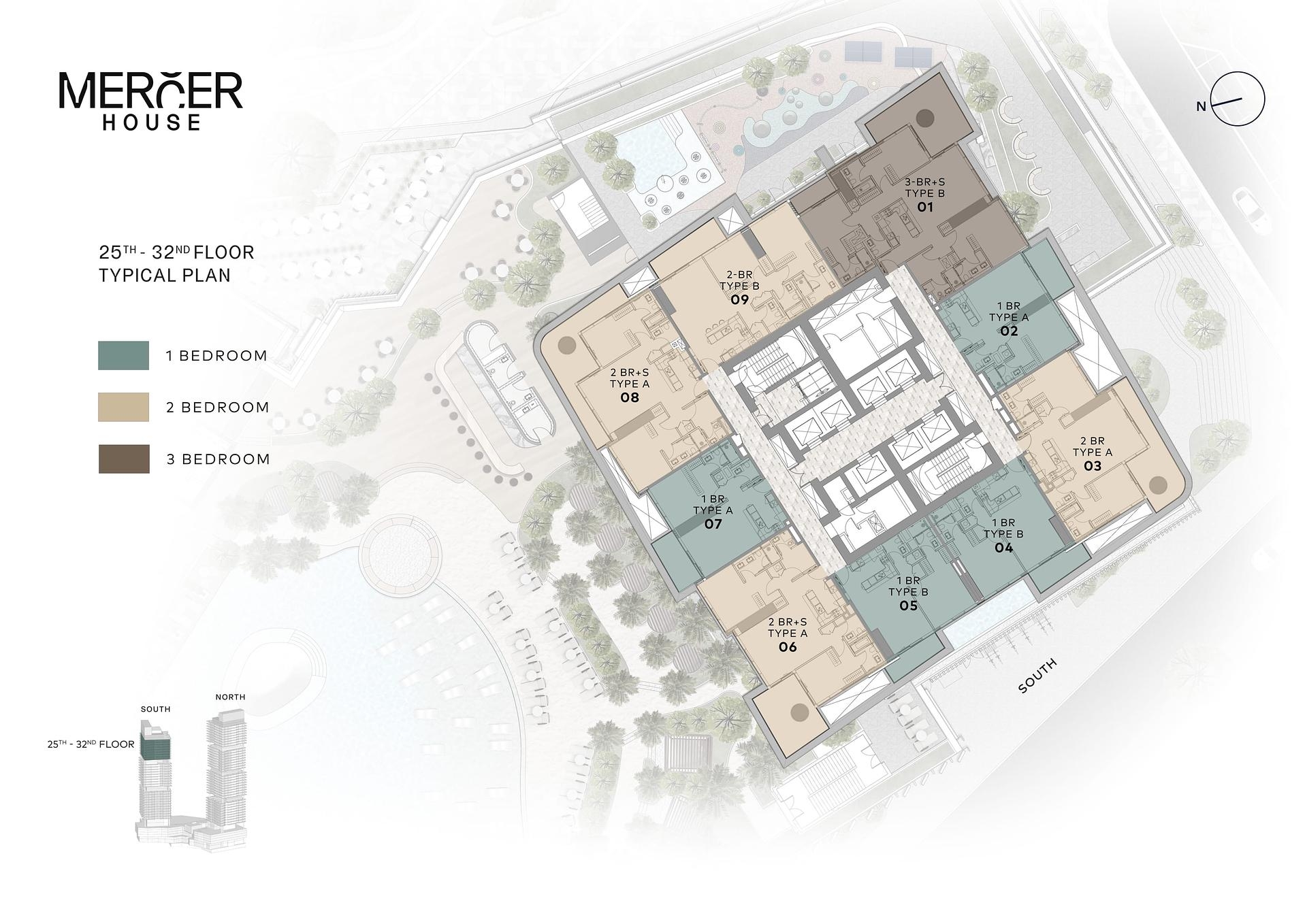 Grundrissdarstellung 7
