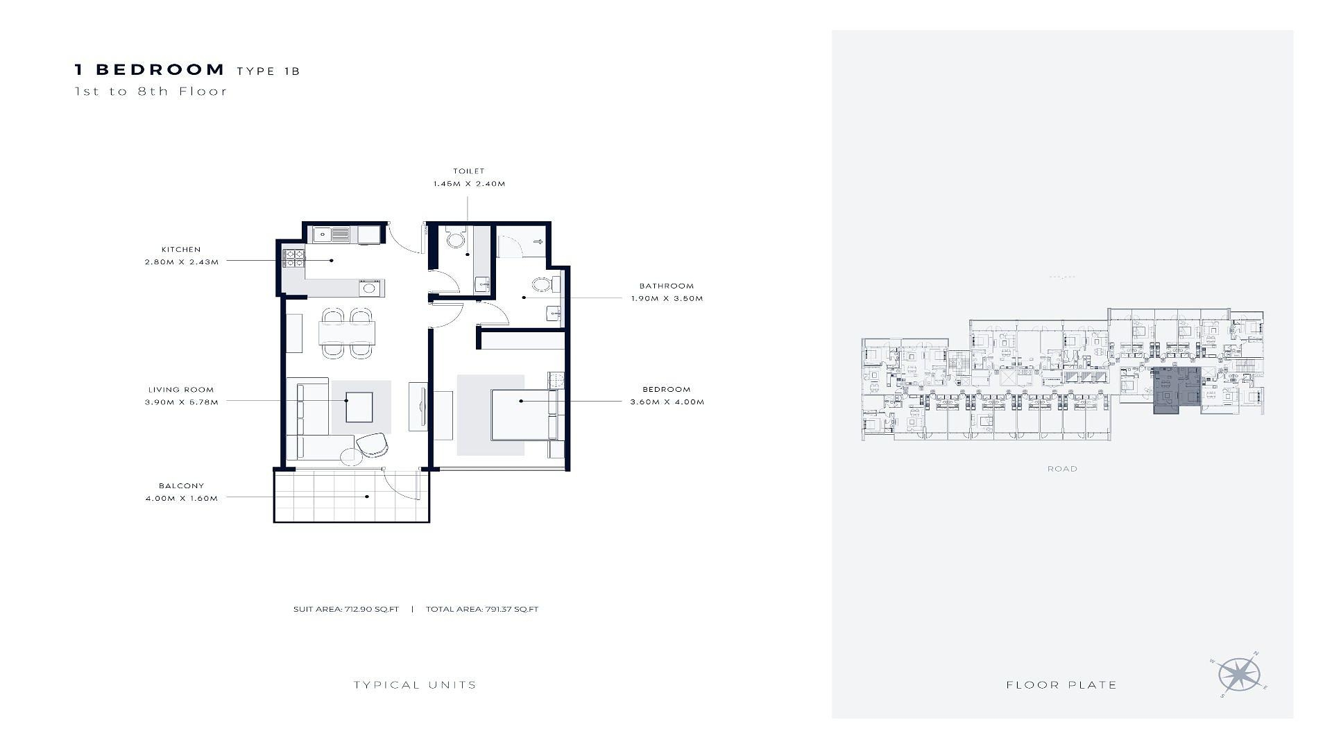 Слика плана спрата 7