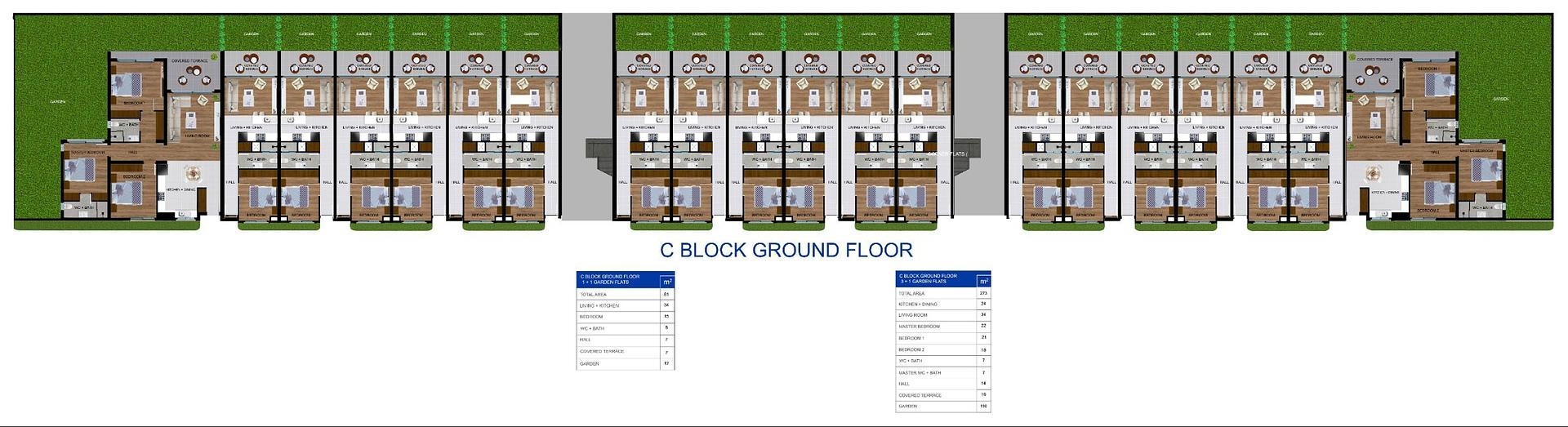 Image du plan d'étage 5