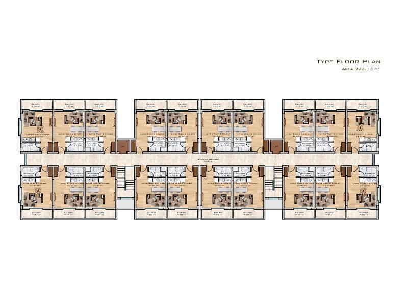Зображення плану поверху 1