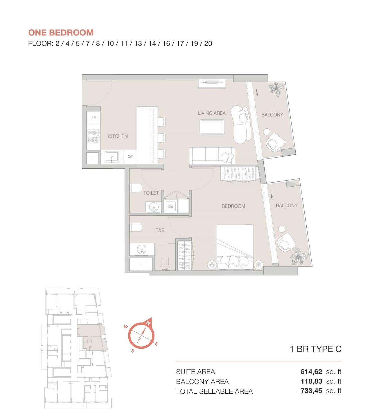 Grundrissdarstellung 6