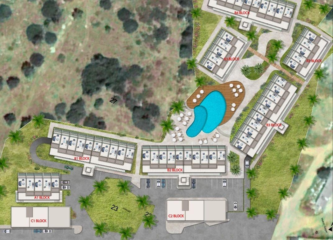 Mərtəbə Planı Şəkli 1