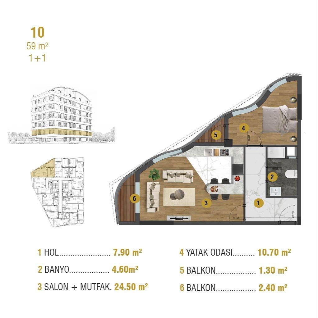 Зображення плану поверху 36