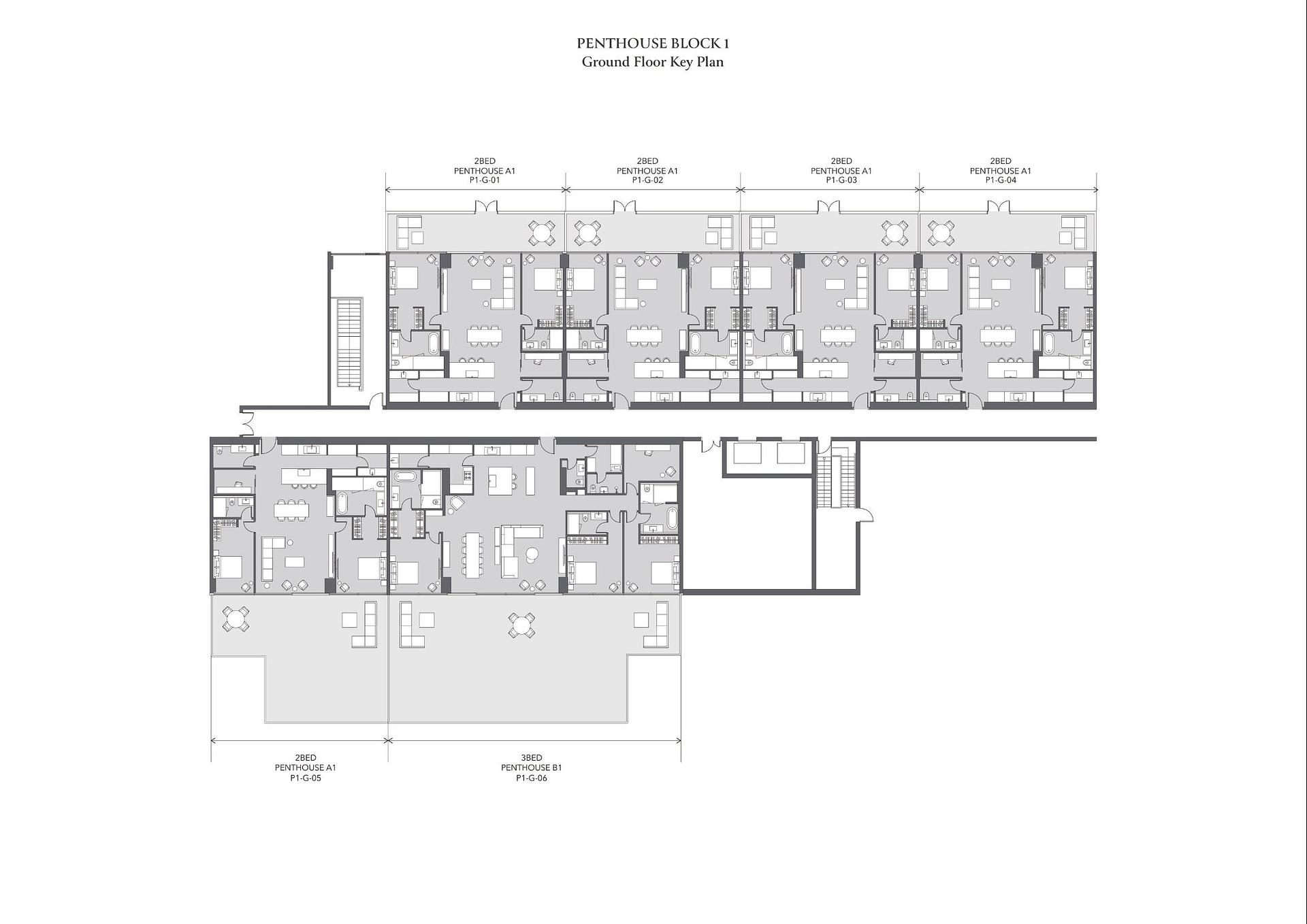 תמונת תוכנית קומה 2