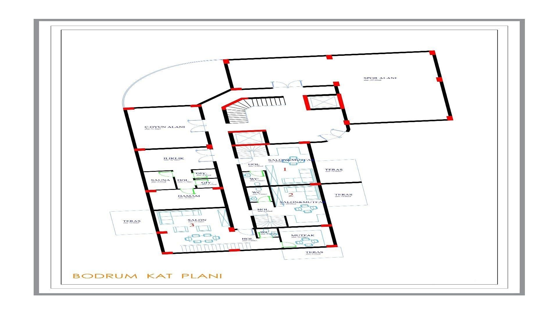 फ्लोर प्लान छवि 6