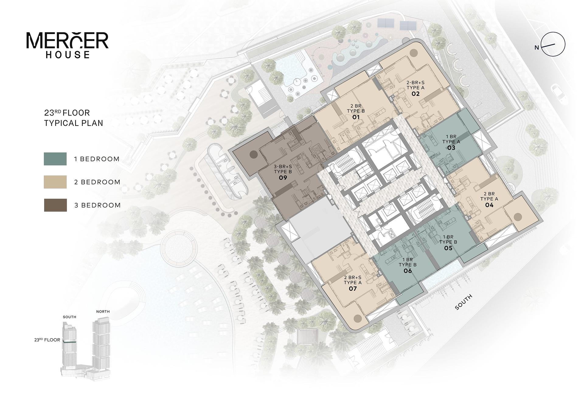 Grundrissdarstellung 5