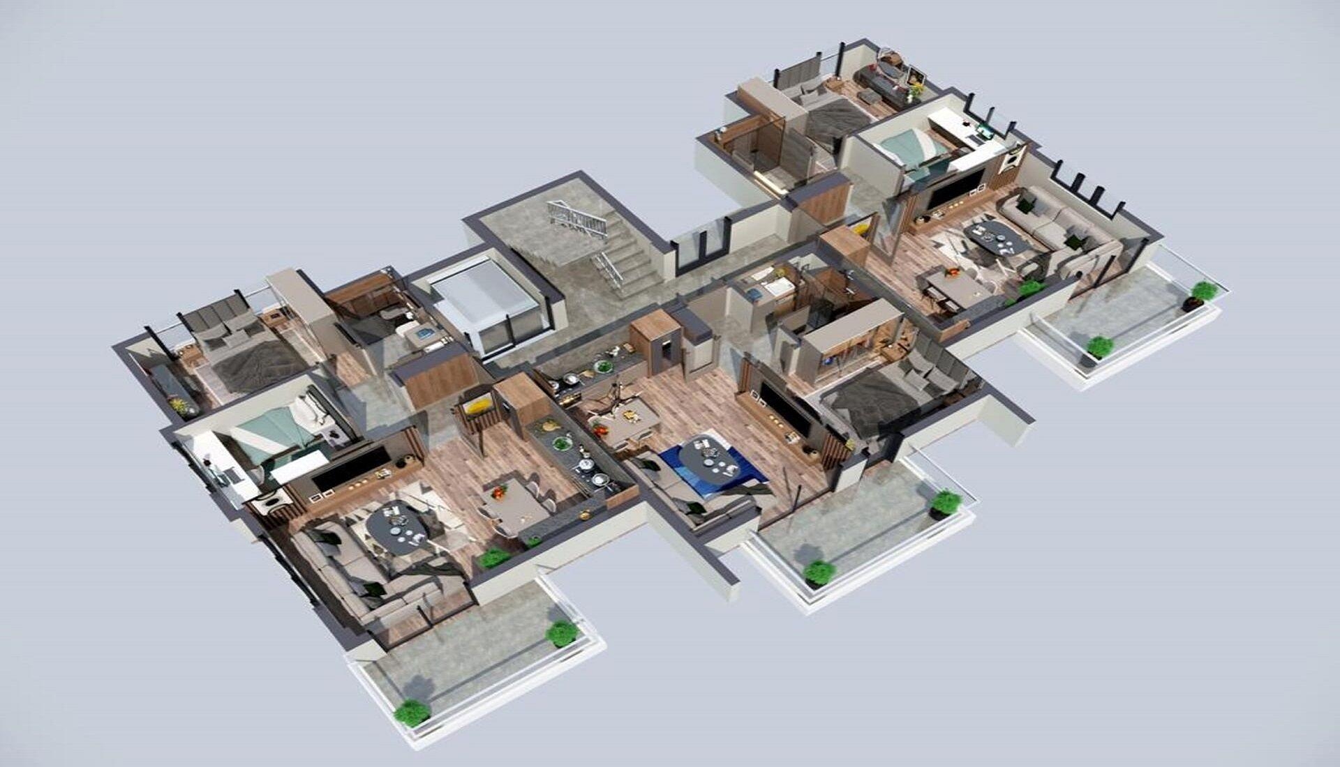 फ्लोर प्लान छवि 1