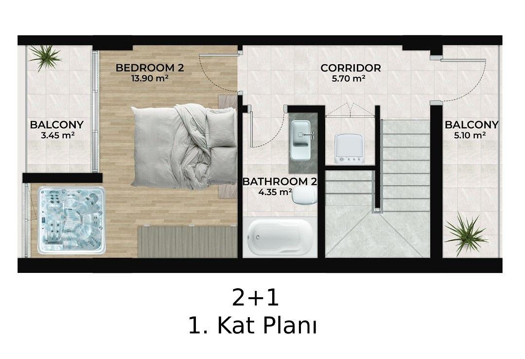 Image du plan d'étage 9