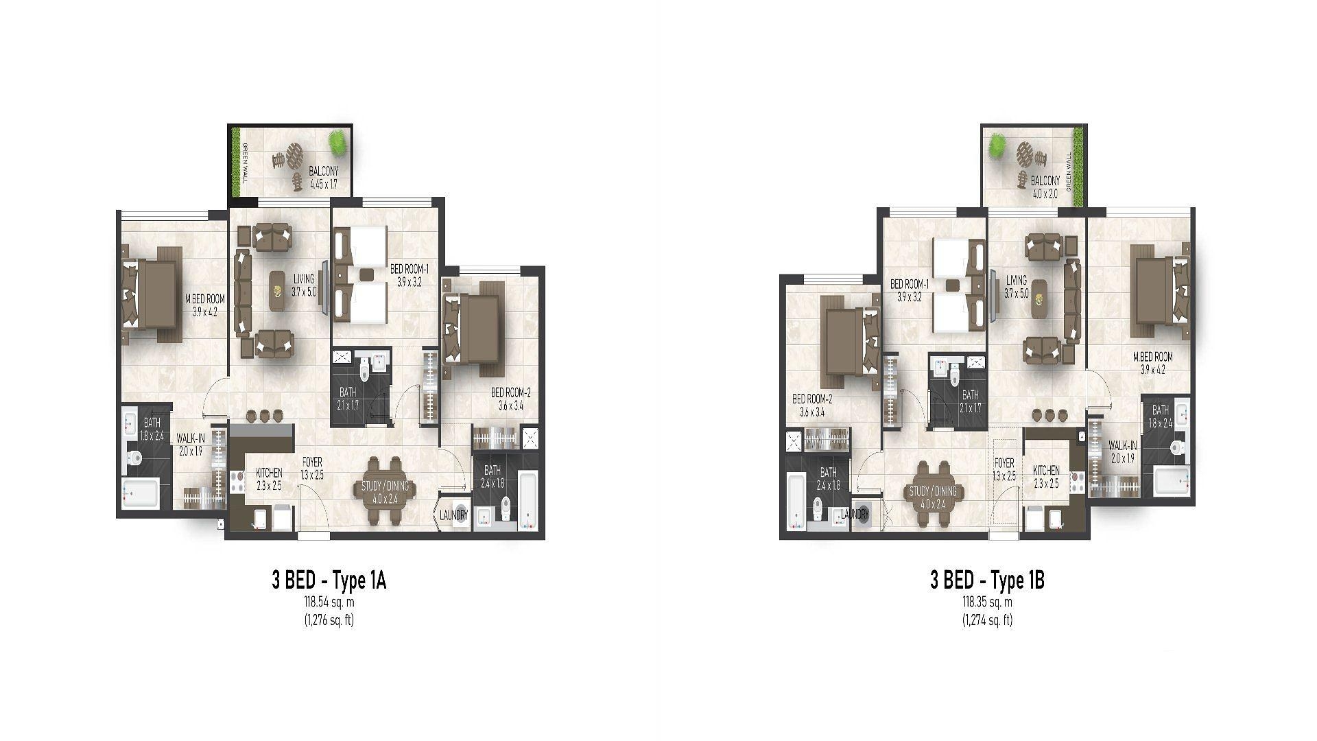 تصویرنقشه طبقه 3
