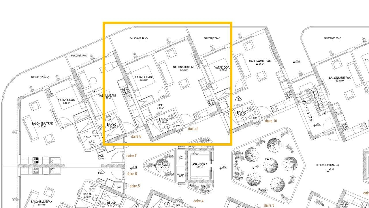 Изображение планировки 1