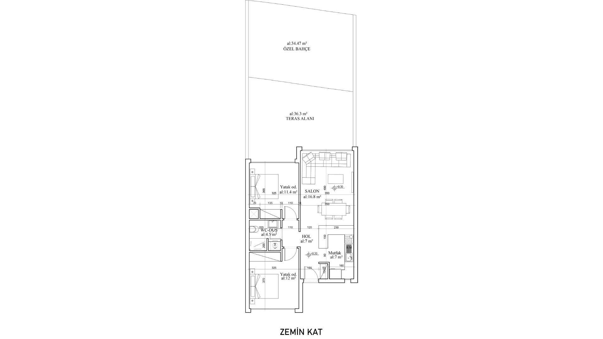 Image du plan d'étage 17