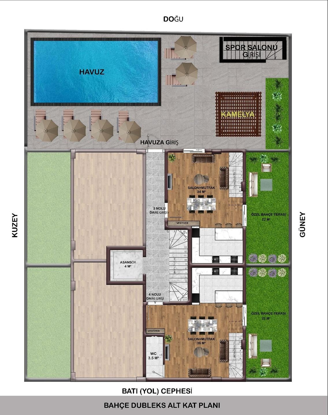 Изображение планировки 5