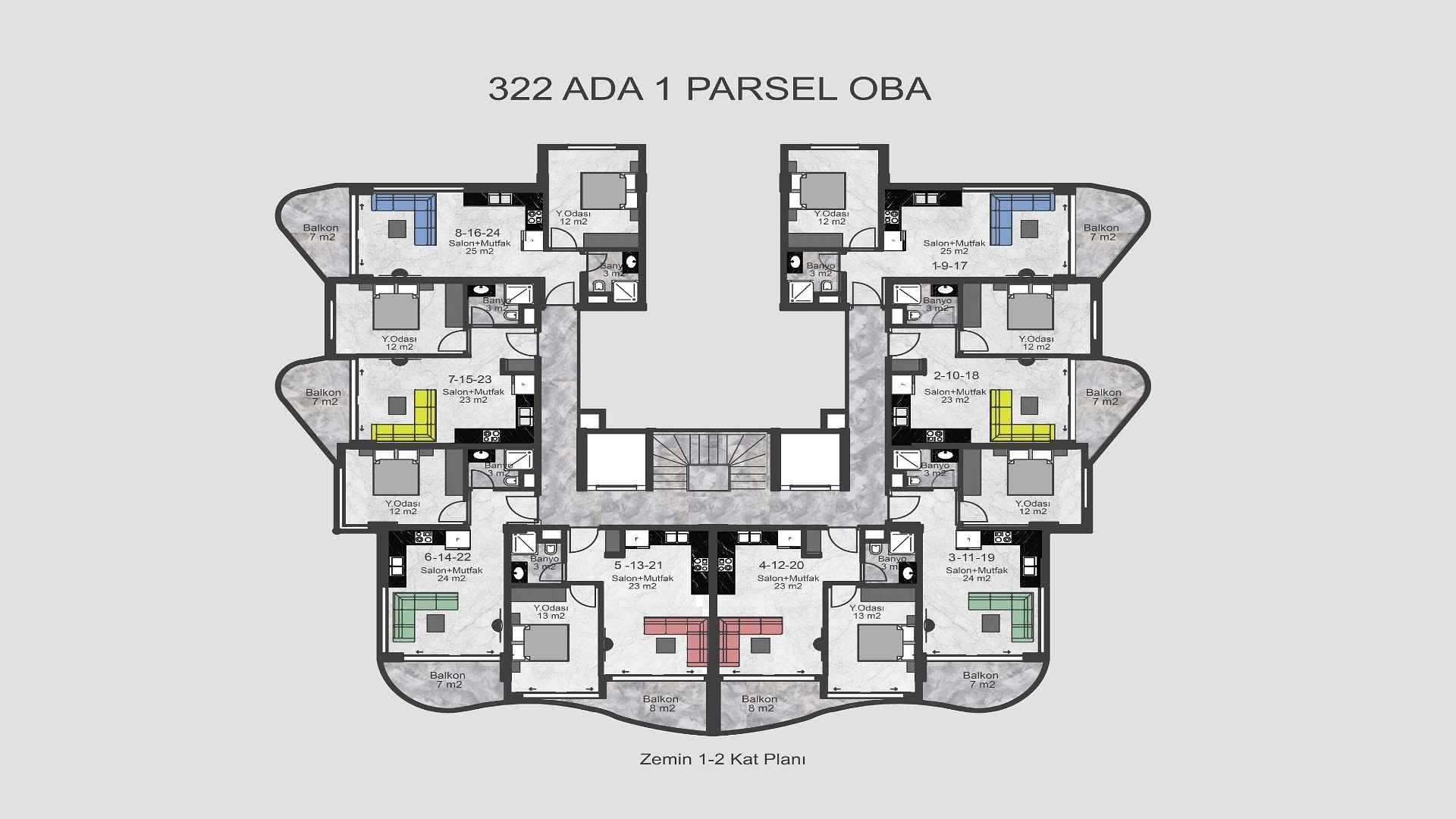 Aukšto plano vaizdas 5