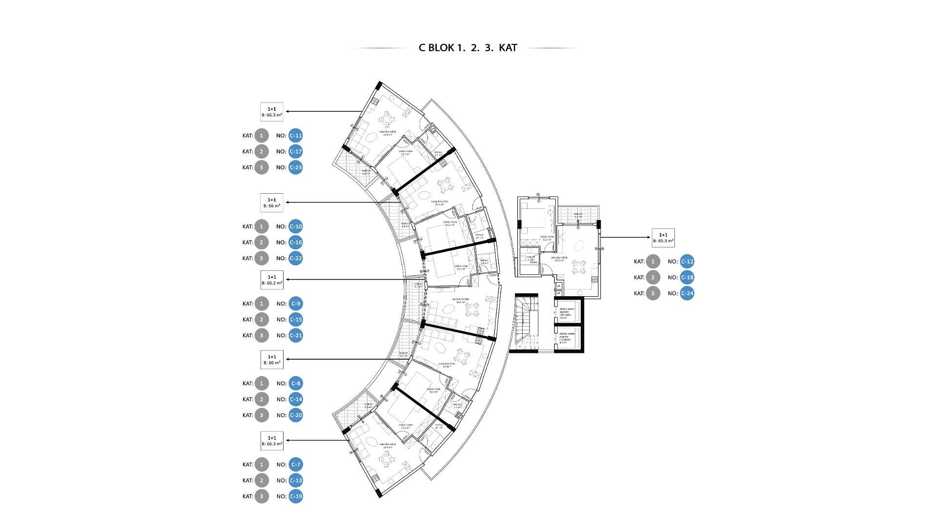 फ्लोर प्लान छवि 14