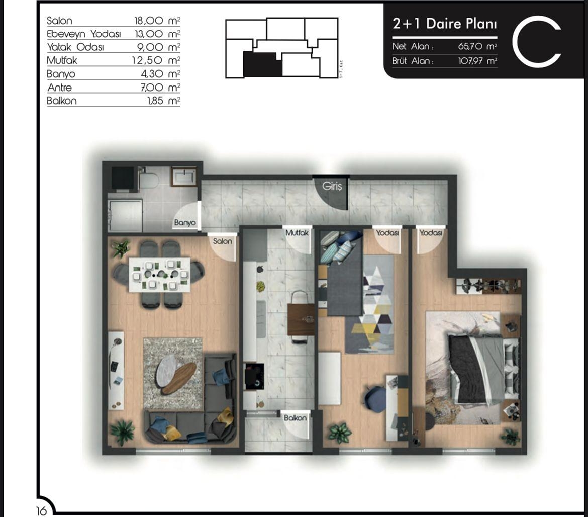 Floor Plan Image 1