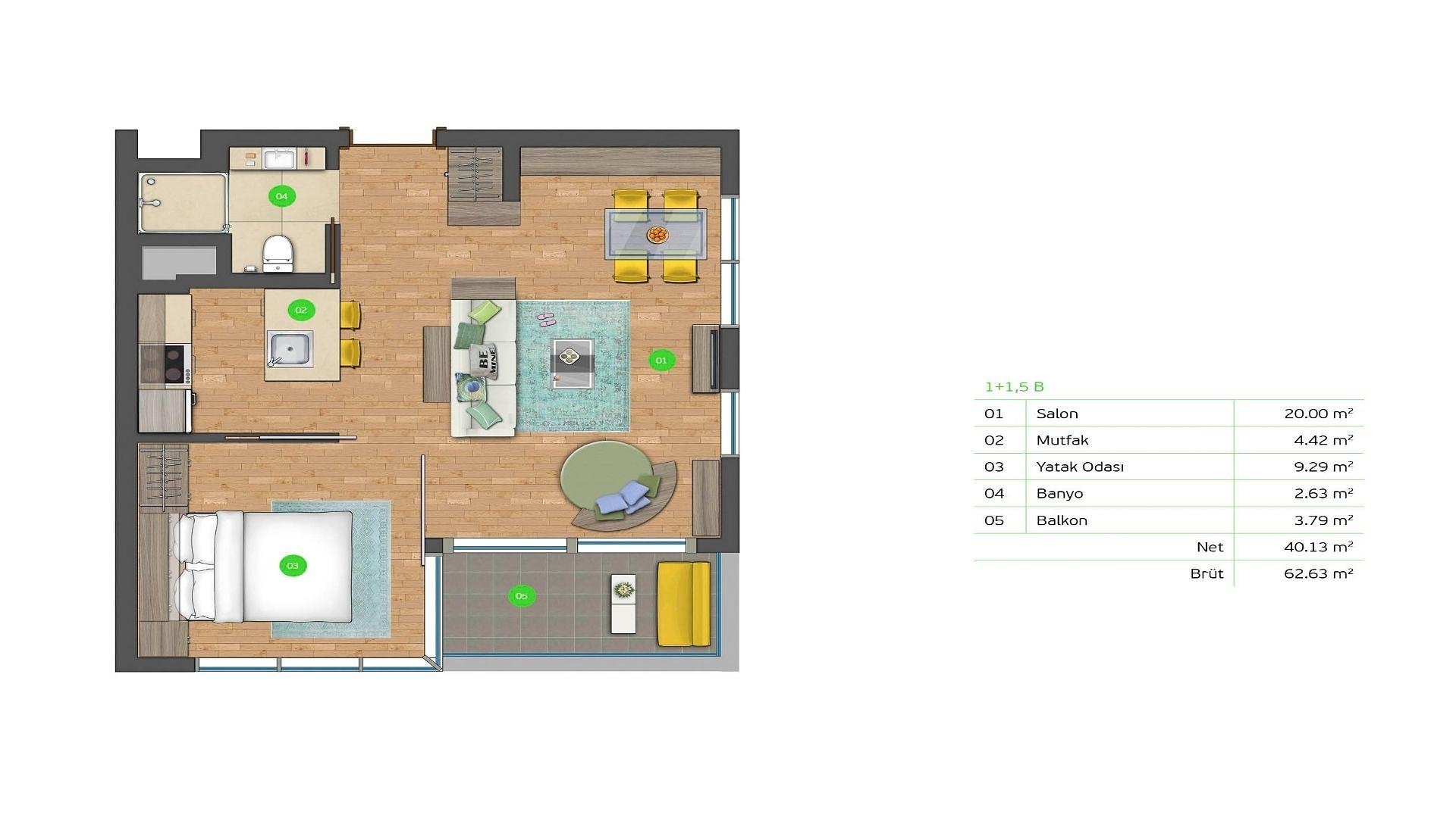 Imazhi i Planit të Katit 2