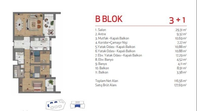 صورة مخطط الطابق 3 