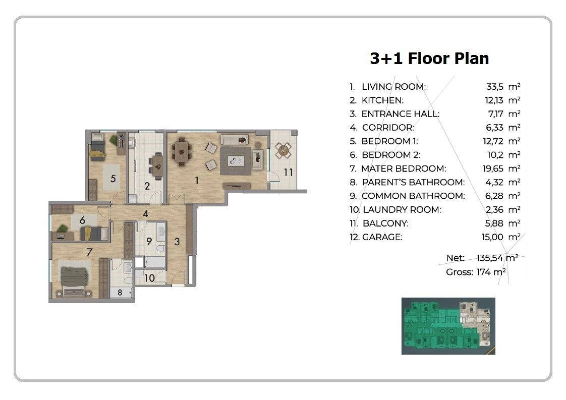 تصویرنقشه طبقه 2