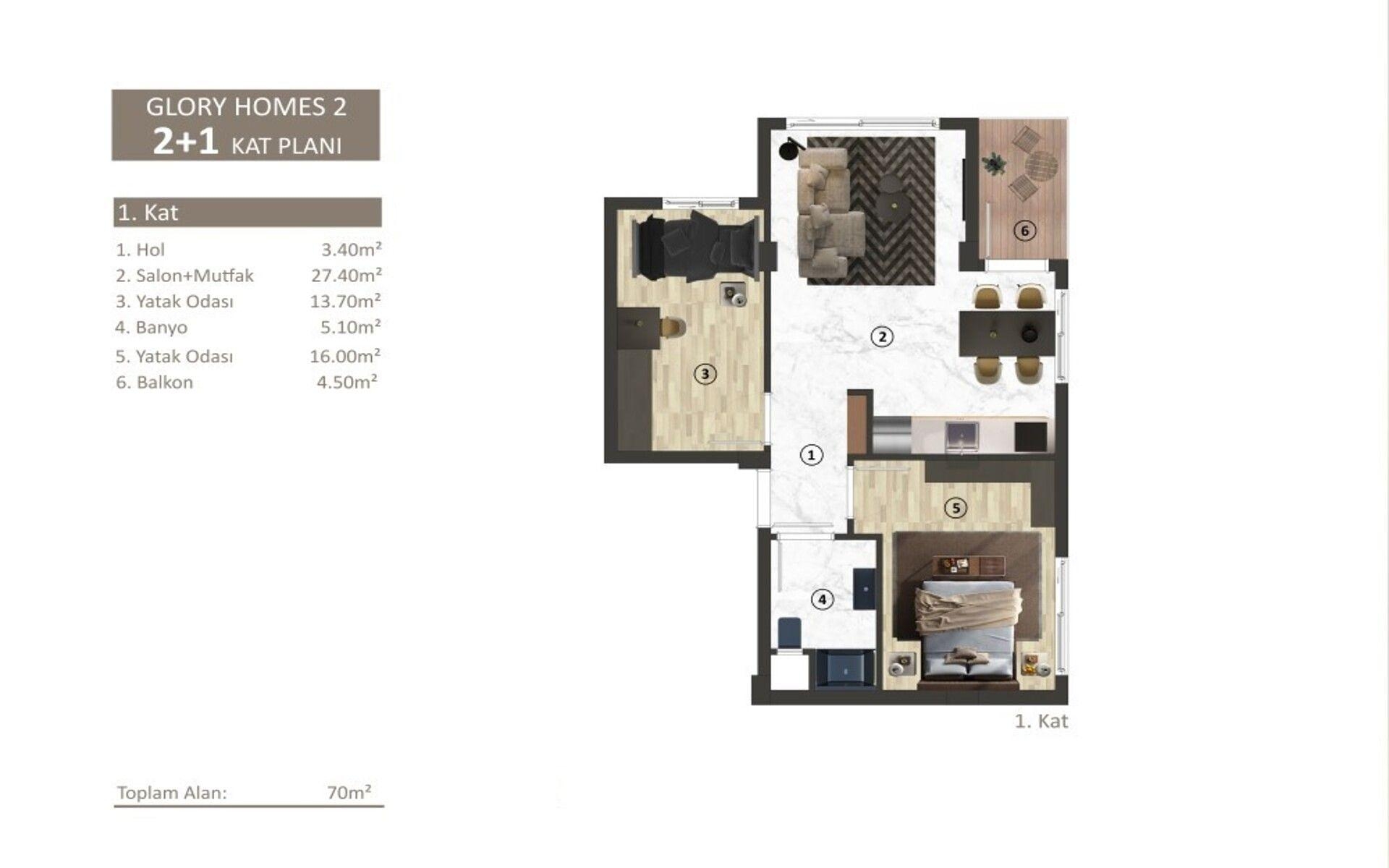 Imagen del Plano de Planta 3