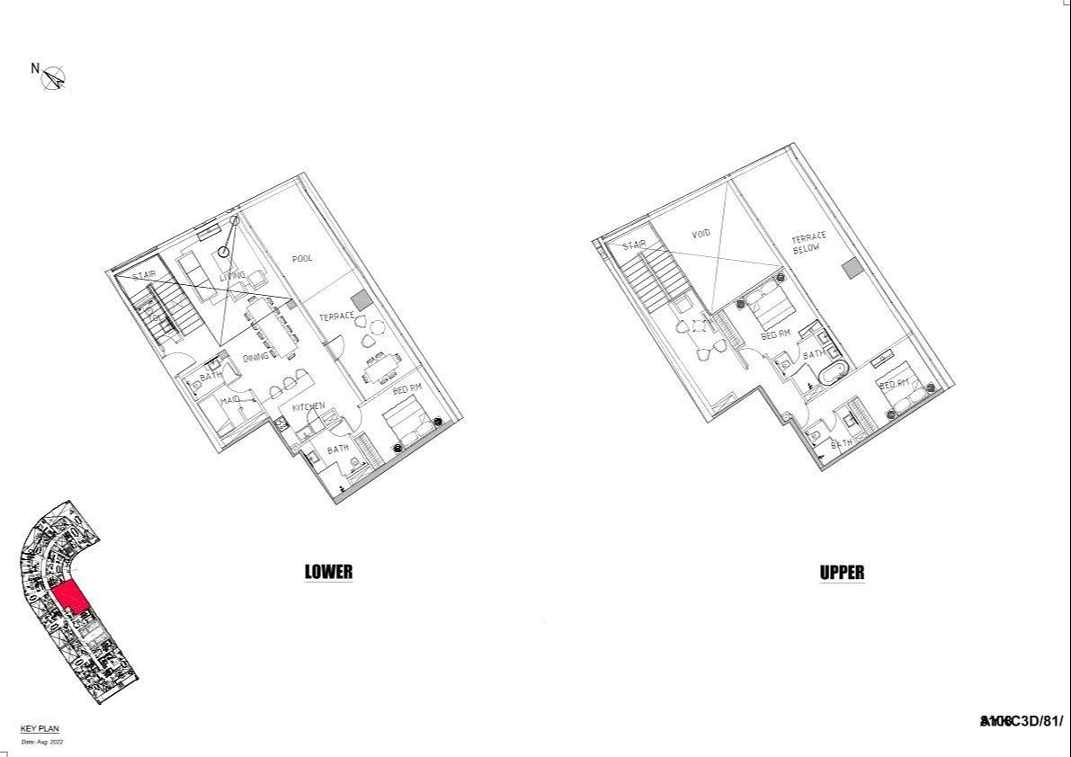 Grundrissdarstellung 1