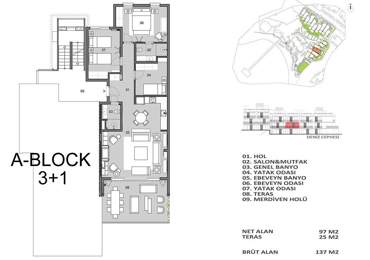 Grundrissdarstellung 2
