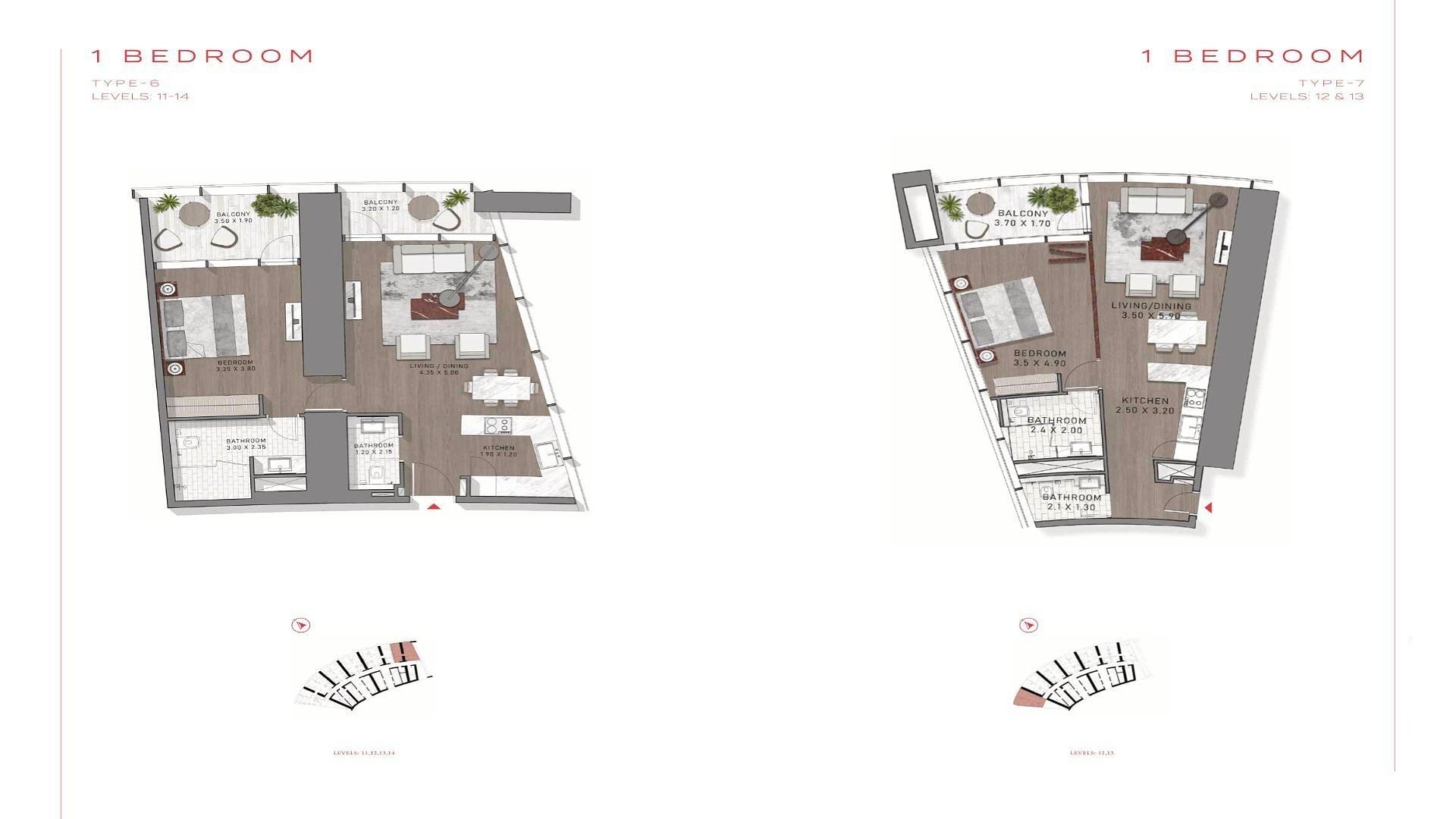 Grundrissdarstellung 2