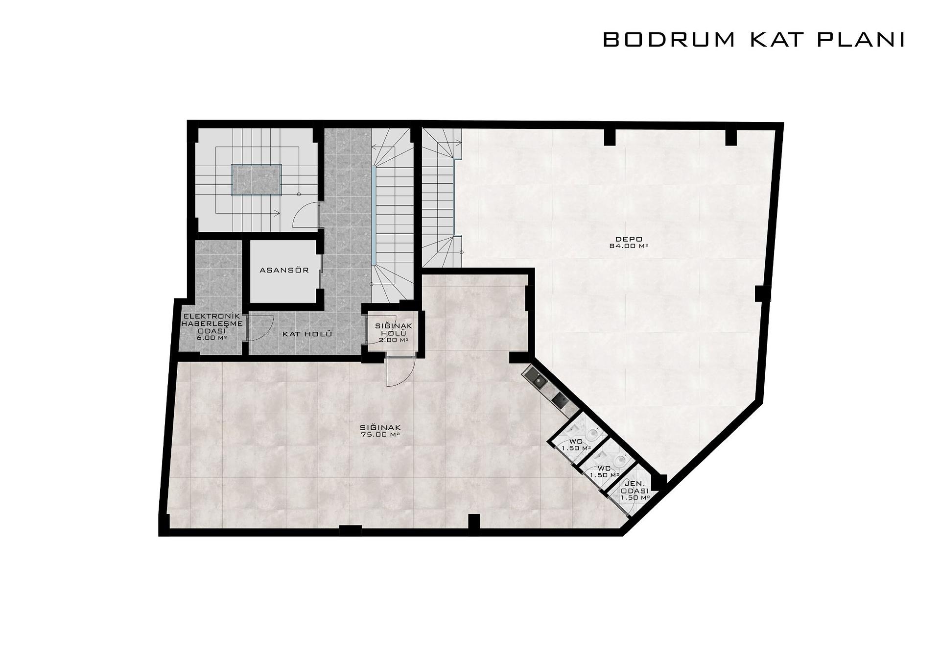 Kat Planı Resmi 2