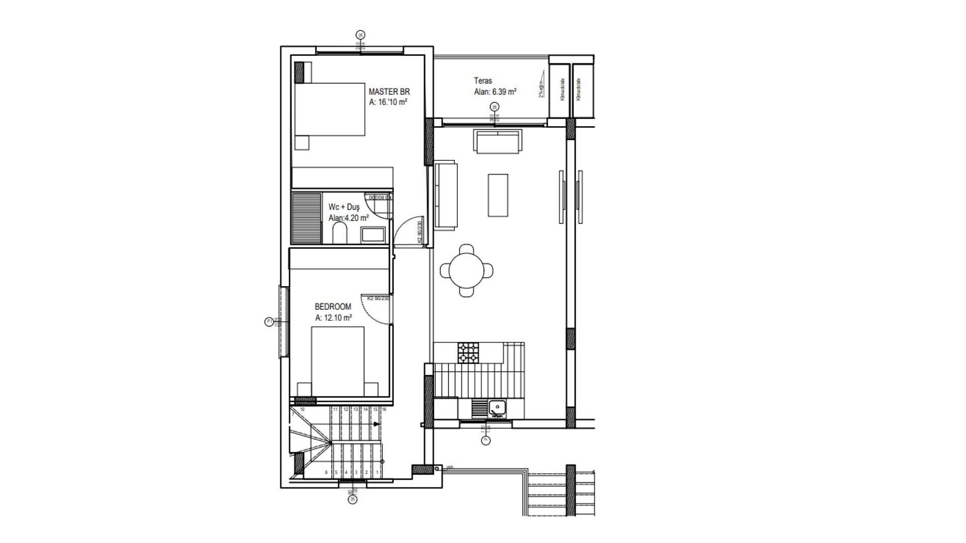 Image du plan d'étage 4