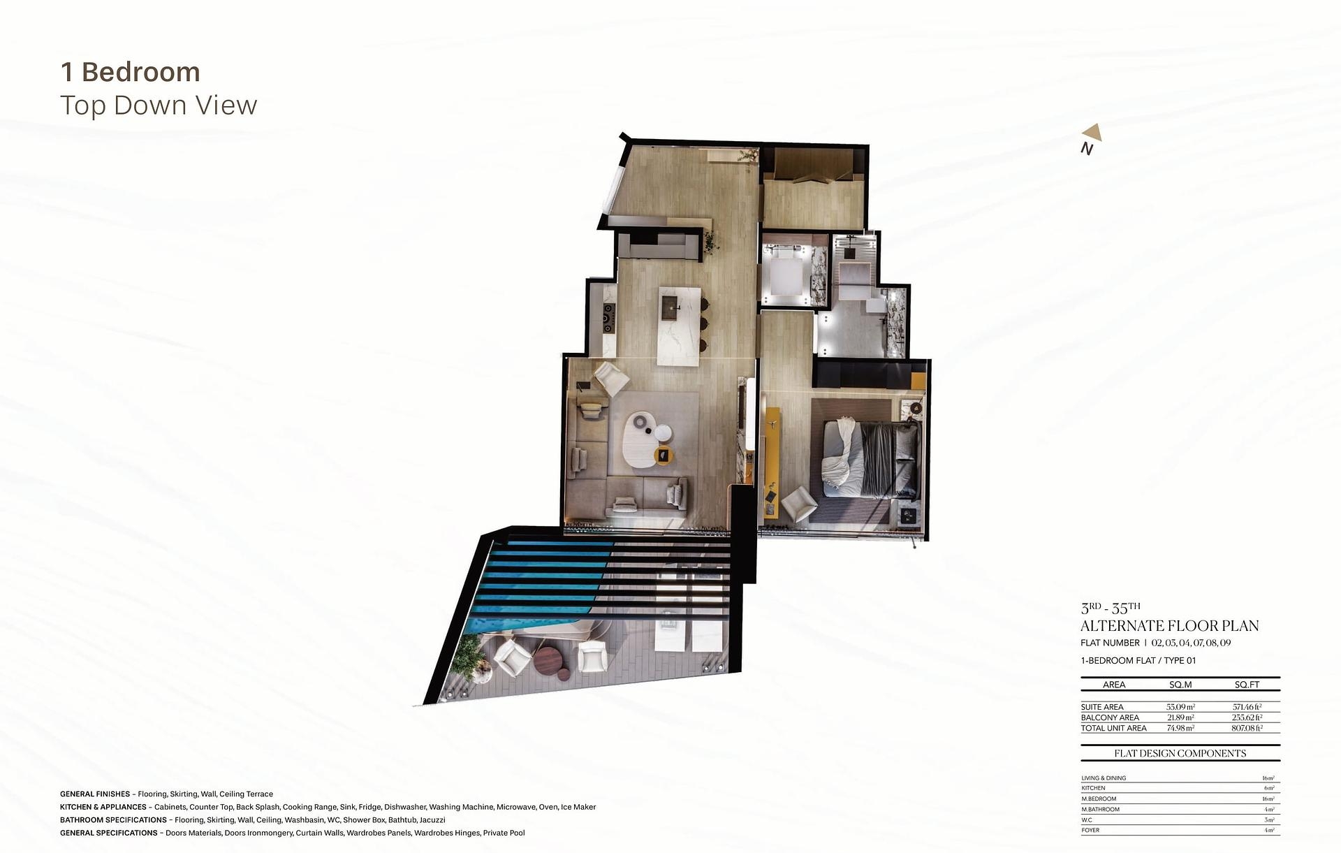 Grundrissdarstellung 12