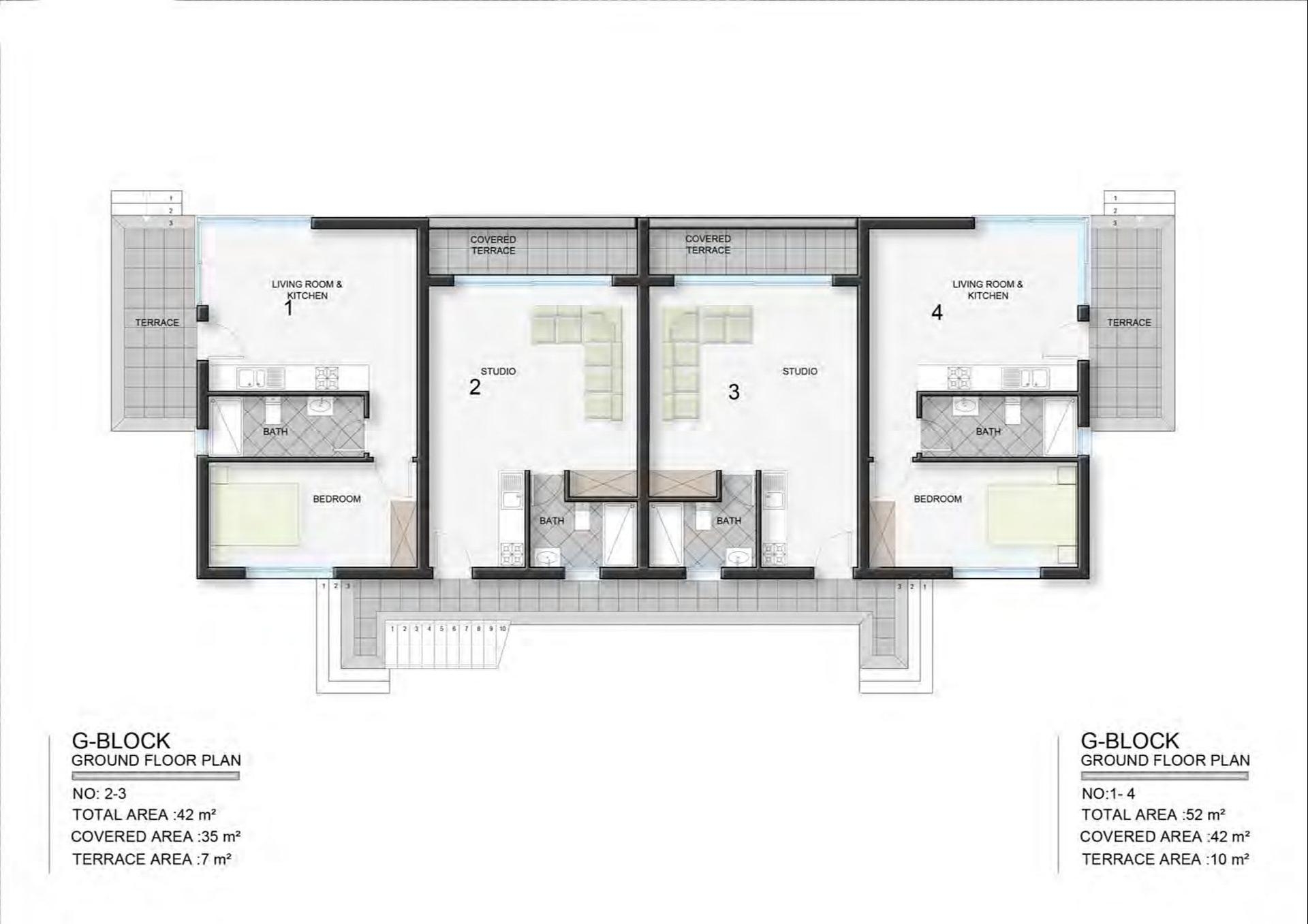 Grundrissdarstellung 1