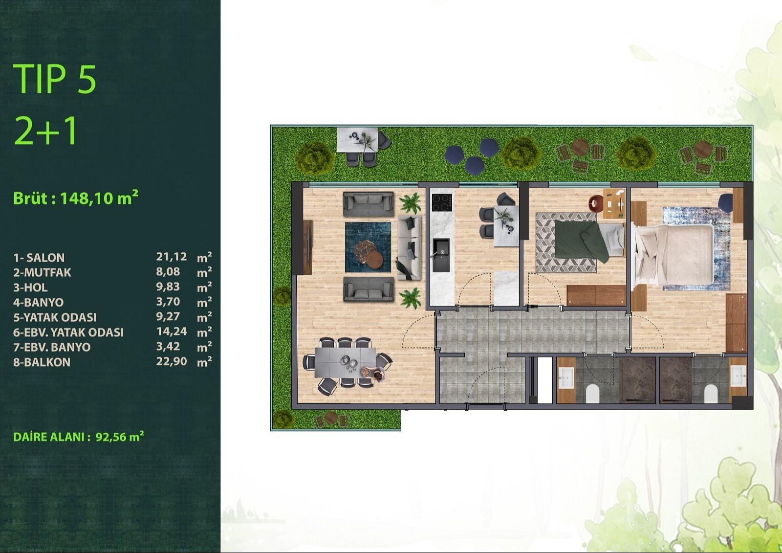 صورة مخطط الطابق 7 