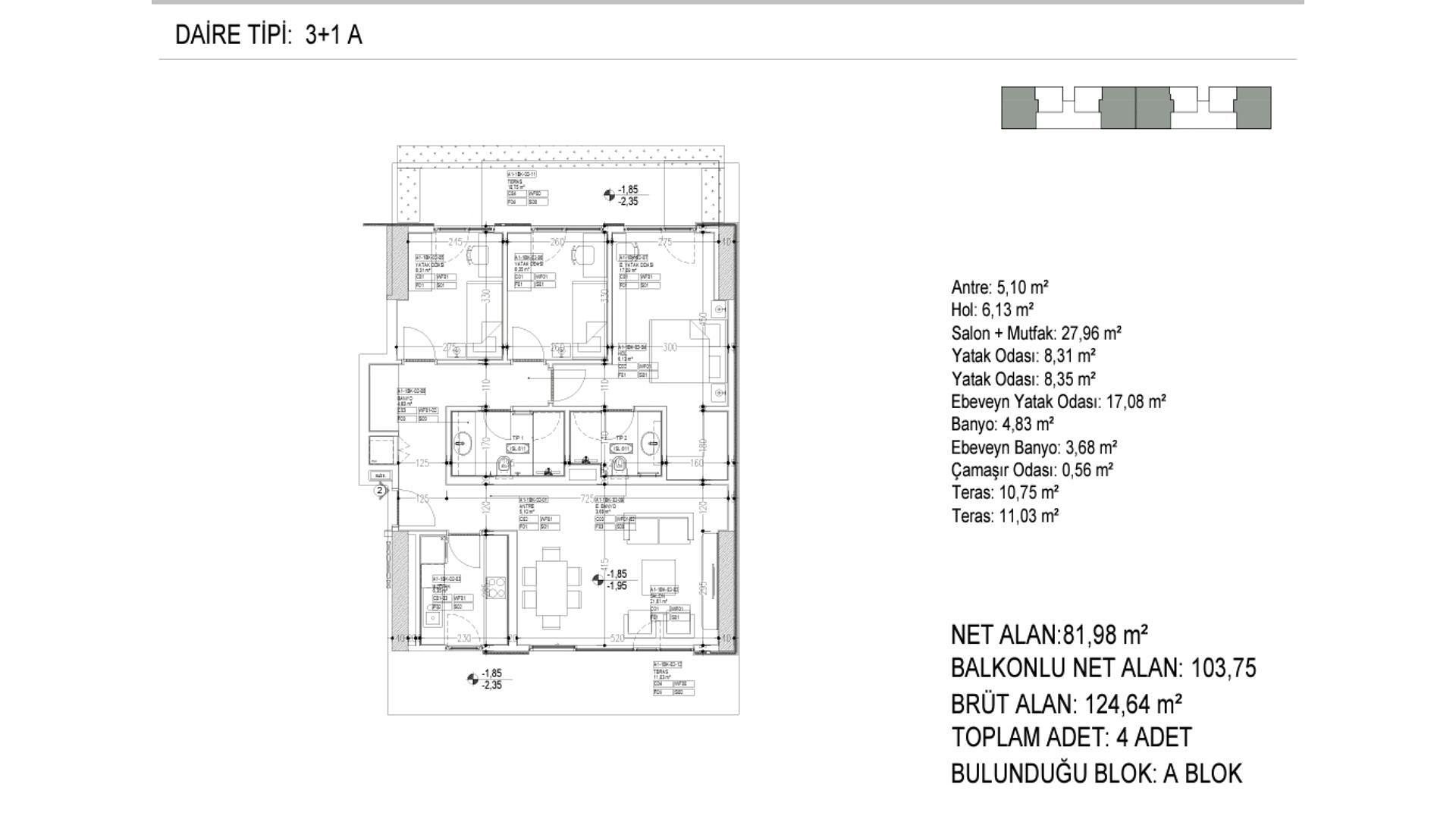 Қабат жоспарының суреті 18