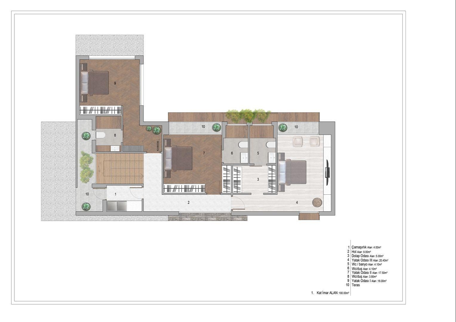 Изображение планировки 5