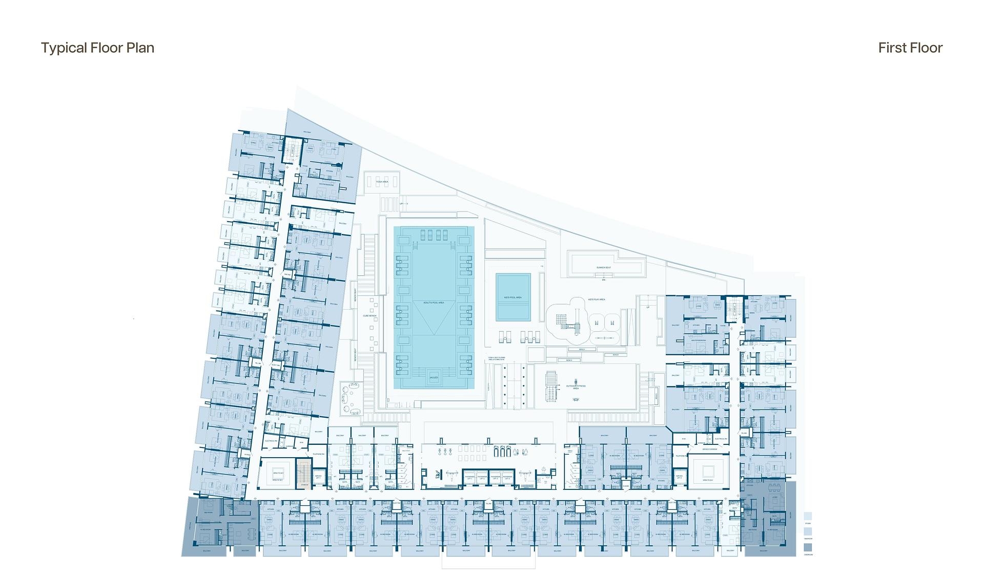 Grundrissdarstellung 3