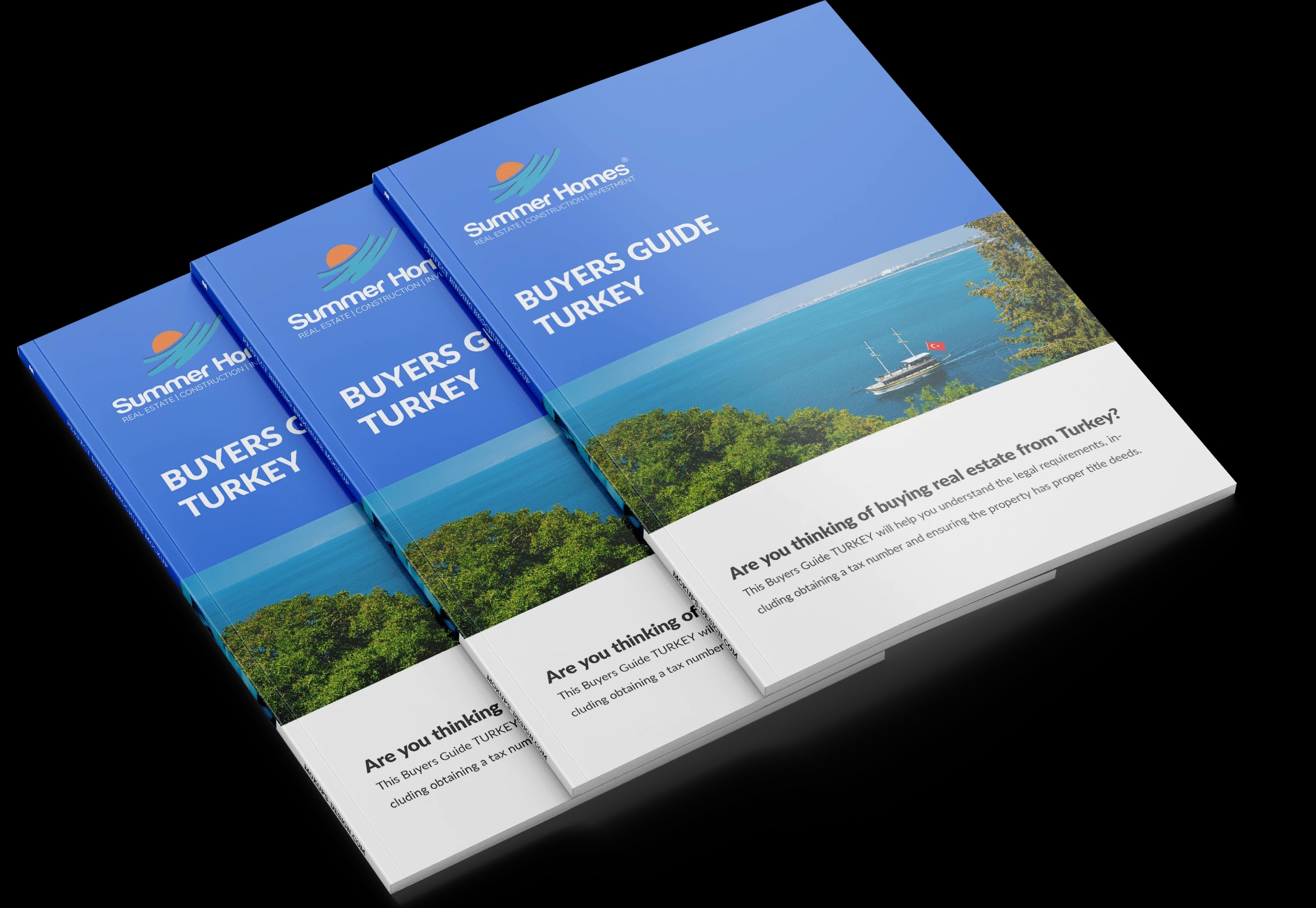 Przewodnik kupującego TURCJA