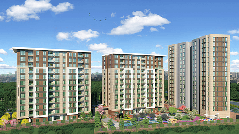 Недвижимость на продажу в Стамбуле для получения турецкого гражданства | ЗейтИнбурну | Рядом с метро и университетами