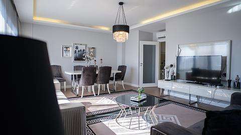 Впечатляющая 3-комнатная квартира на продажу в Кадыкёй, Стамбул