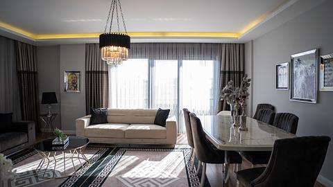 Впечатляющая 3-комнатная квартира на продажу в Кадыкёй, Стамбул