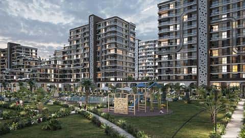 Acheter des appartements à Beylikdüzü, Istanbul - Piscine intérieure et citoyenneté disponible — 3/21