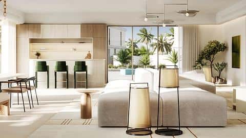 3-комнатный таунхаус на продажу в Dubai South, Дубай - Удобное расположение и современная жизнь — 6/10