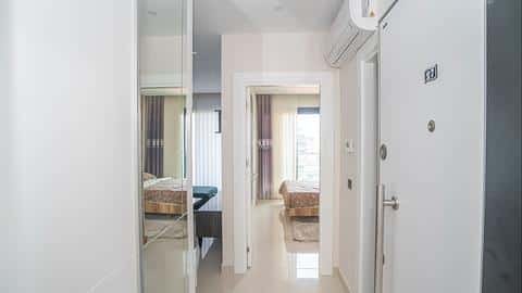 Appartements de luxe dans un tout nouveau complexe près de la mer de Kargicak, Alanya — 9/31