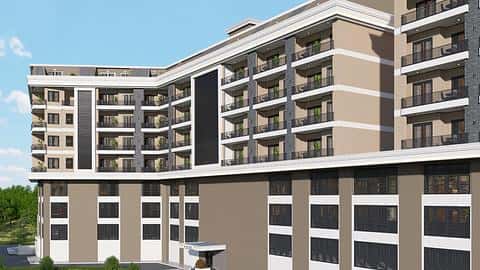 Investissement Immobilier à Gazipaşa | Proche Aéroport — 5/5