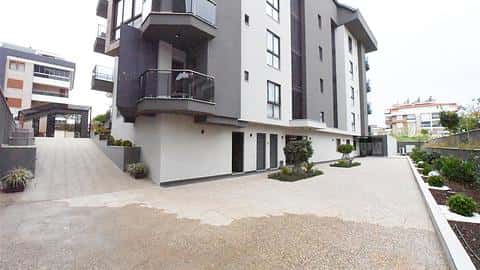 Appartements à vendre à Alanya Oba : 1-4 chambres avec vue sur la ville et piscine — 5/40