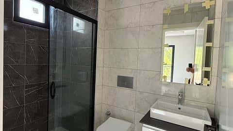 Appartement 2+1 Prêt à Emménager à Vendre à Mahmutlar Alanya — 9/22