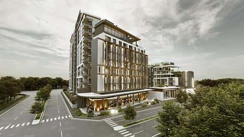 Beaux appartements dans un emplacement parfait à Aksu — 3/7