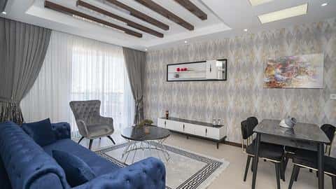 Kup swoje wymarzone mieszkanie w Mahmutlar Alanya - w tym widoki na miasto i morze — 10/22