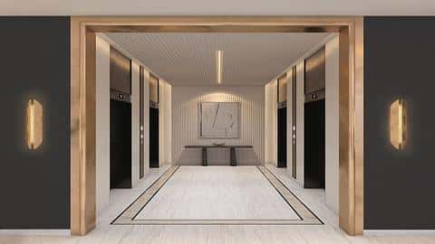 Stunning and luxurious apartments in Healthcare City, Dubai — 10/17