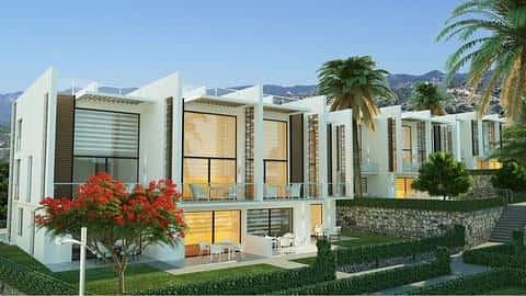 Acheter un appartement de 2 chambres avec vue sur la mer à Esentepe, Chypre du Nord — 7/24